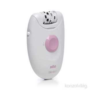 Braun Silk épil 1-1170 EverSoft EPILATOR Home