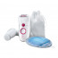 Braun SE5329 EPILATOR and face scrub thumbnail