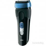 Braun CT2S Cooltec Wet&Dry razor 