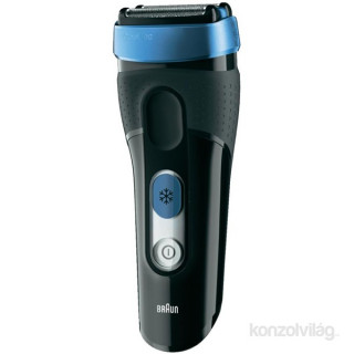 Braun CT2S Cooltec Wet&Dry razor Home