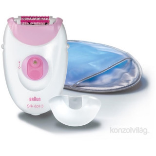 Braun SE3380 Milo EPILATOR Home