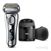 Braun 9-9291cc WD man razor 