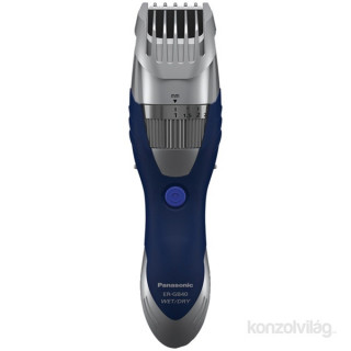 Panasonic ER-GB40-S503 dry/wet Beard trimmer Home