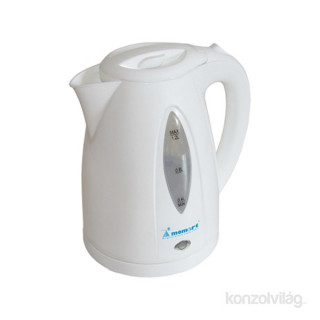 Momert 1805 1,2l white kettle Home