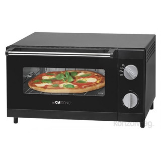 Clatronic MPO3520 12L pizza oven and minigrill Home