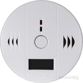 Retlux RDT 301 carbon monoxide detector Home