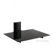 Meliconi Slimstyle AV Shelf Plus Wall shelf 