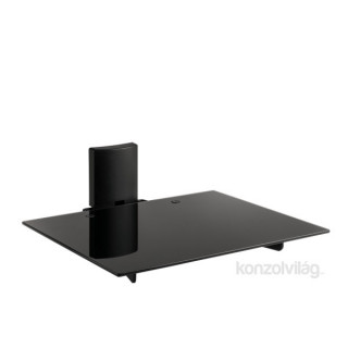 Meliconi Slimstyle AV Shelf Plus Wall shelf Home