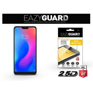 EazyGuard LA-1373 2.5D Xiaomi Mi A2 LITE black screen protector  Home