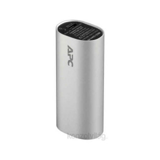 APC M3SR-EC 3000mAh silver powerbank Mobile