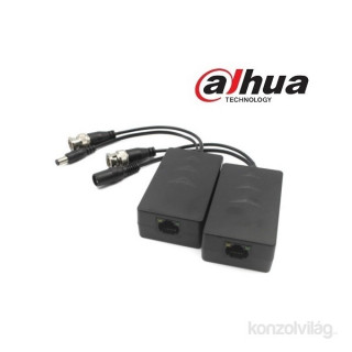 Dahua PFM801-4MP max. 4MP, 2 pcs/pack HDCVI video balun+power Home