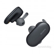 Sony WF-SP900 4GB waterproof Bluetooth True Wireless Black headset 