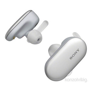 Sony WF-SP900 4GB waterproof Bluetooth True Wireless White headset Mobile