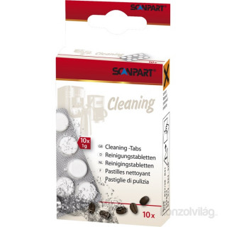 Scanpart 2790000830  coffee maker cleaning tablets Home