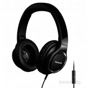 Panasonic RP-HD6ME-K Black microphone headset 