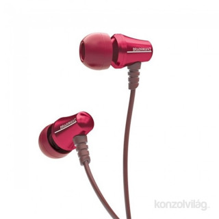 Brainwavz Jive In-Ear Red headset Mobile