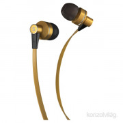 Sencor SEP 300 Gold microphone earphone 