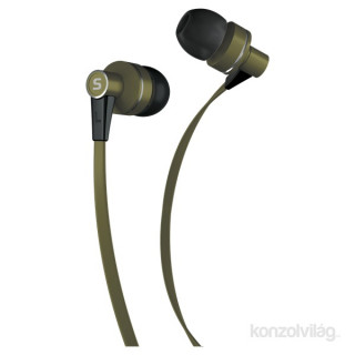 Sencor SEP 300 Khaki earphone Brown Mobile