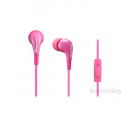 Pioneer SE-CL502T-P in-Ear Headset Pink 