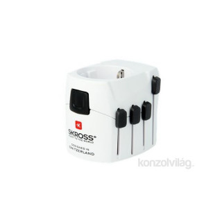 Skross SKR-PRO6,3A PRO connector converter Home