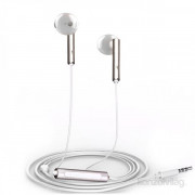 Huawei AM116-MW metal White microphone earphone 