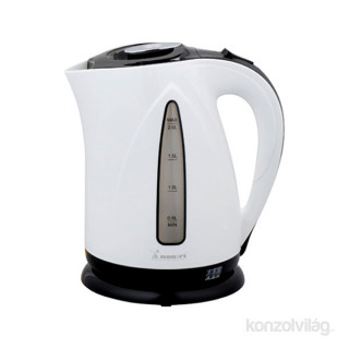 Momert 1806 2l white-black kettle Home