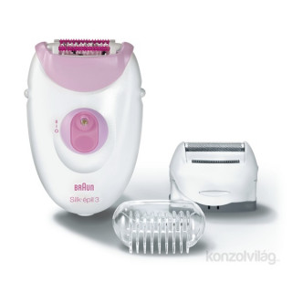 Remington Braun SE3270 Milo EPILATOR Home