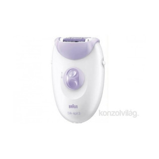 Remington Braun SE3170 Milo EPILATOR Home