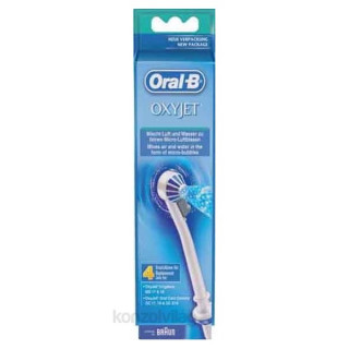 Oral-B ED 17-4 OxyJet  Home