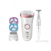 Remington Braun SES 9/980 EPILATOR 