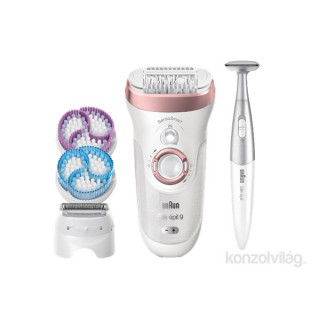 Remington Braun SES 9/980 EPILATOR Home