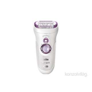 Remington Braun SES 9/700 EPILATOR Home