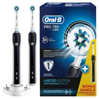 Oral-B PRO 790 Cross Action electric toothbrush  Home