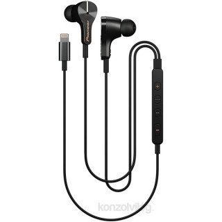 Pioneer SE-LTC3R-K Rayz Black Lightning microphone earphone Mobile