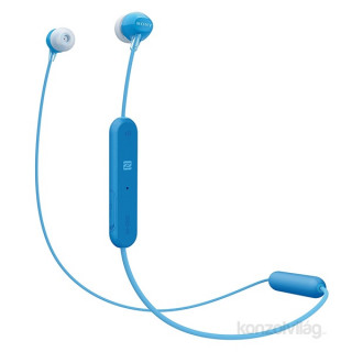 Sony WIC300L Bluetooth Blue headset Mobile