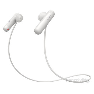 Sony WISP500W Bluetooth White sport headset Mobile