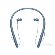 Sony WIH700 Hi-Res Bluetooth Blue headset aptX 