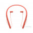 Sony WIH700 Hi-Res Bluetooth Red headset aptX thumbnail