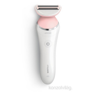 Philips EPILATOR, BRL140/00 SatinShave | white Home