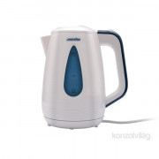 WATER Mesko MS1261 white-blue kettle 