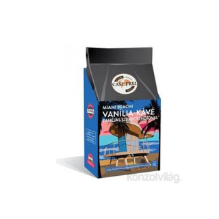 Cafe Frei Miami Beach Vanillacoffee Coffee Beans 125g Home