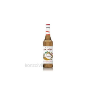 Monin Caramel syrup 0,25 l Home