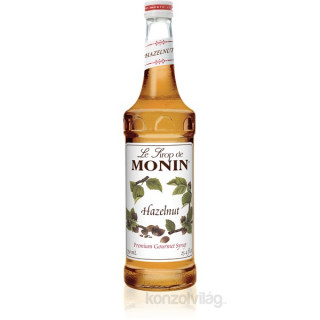 Monin Sugar-free Hazelnut syrup 0.25l Home