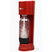 Sodaco R100R Royal  red soda machine 