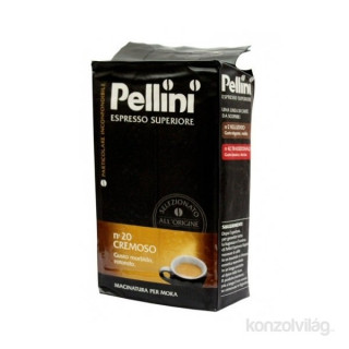 PELLINI CREMOSO ground coffee 250 gr. Home