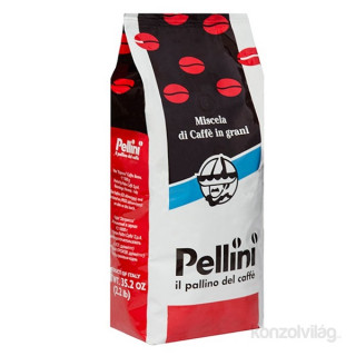 Pellini BREAK ROSSO Coffee Beans 1000 g Home