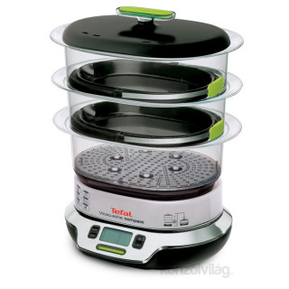 Tefal VS400333 VitaCuisine Compact food steamer Home