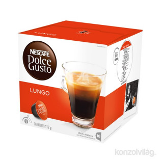 Nescafé Dolce Gusto Caffé Lungo 16 Magnetic Home