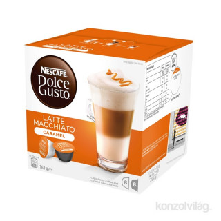 Nescafé Dolce Gusto Caramel Macchiato 16 Magnetics Home