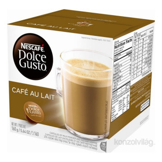 Nescafé Dolce Gusto Café Au Lait 16  Home